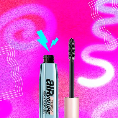 Loreal Air Volume Mega Mascara Waterproof, 854 Black