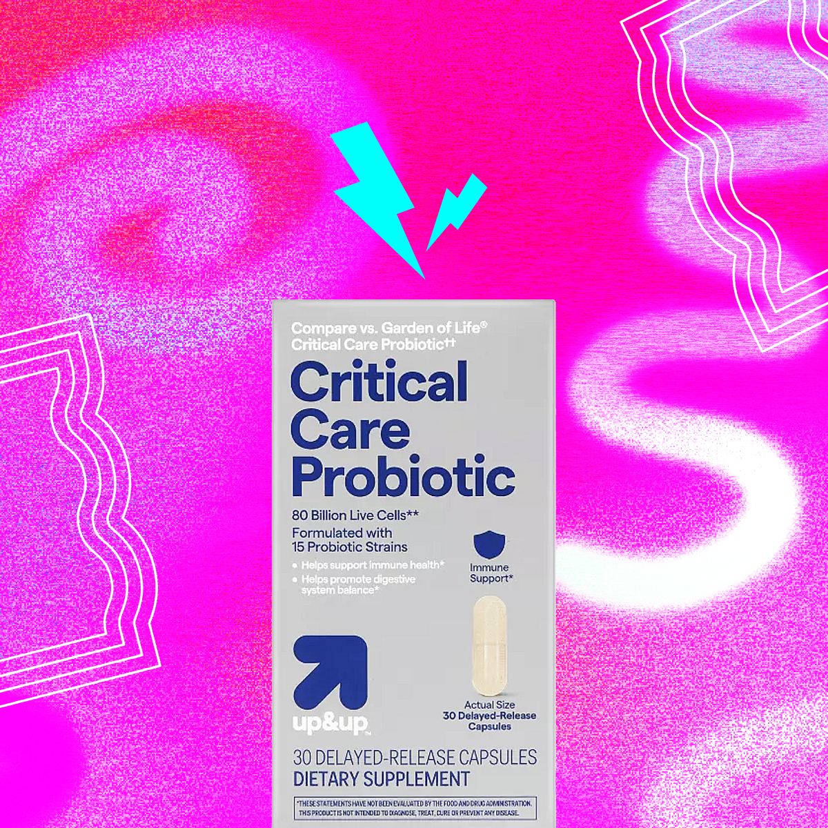 Up&amp;Up Critical Care Probiótic