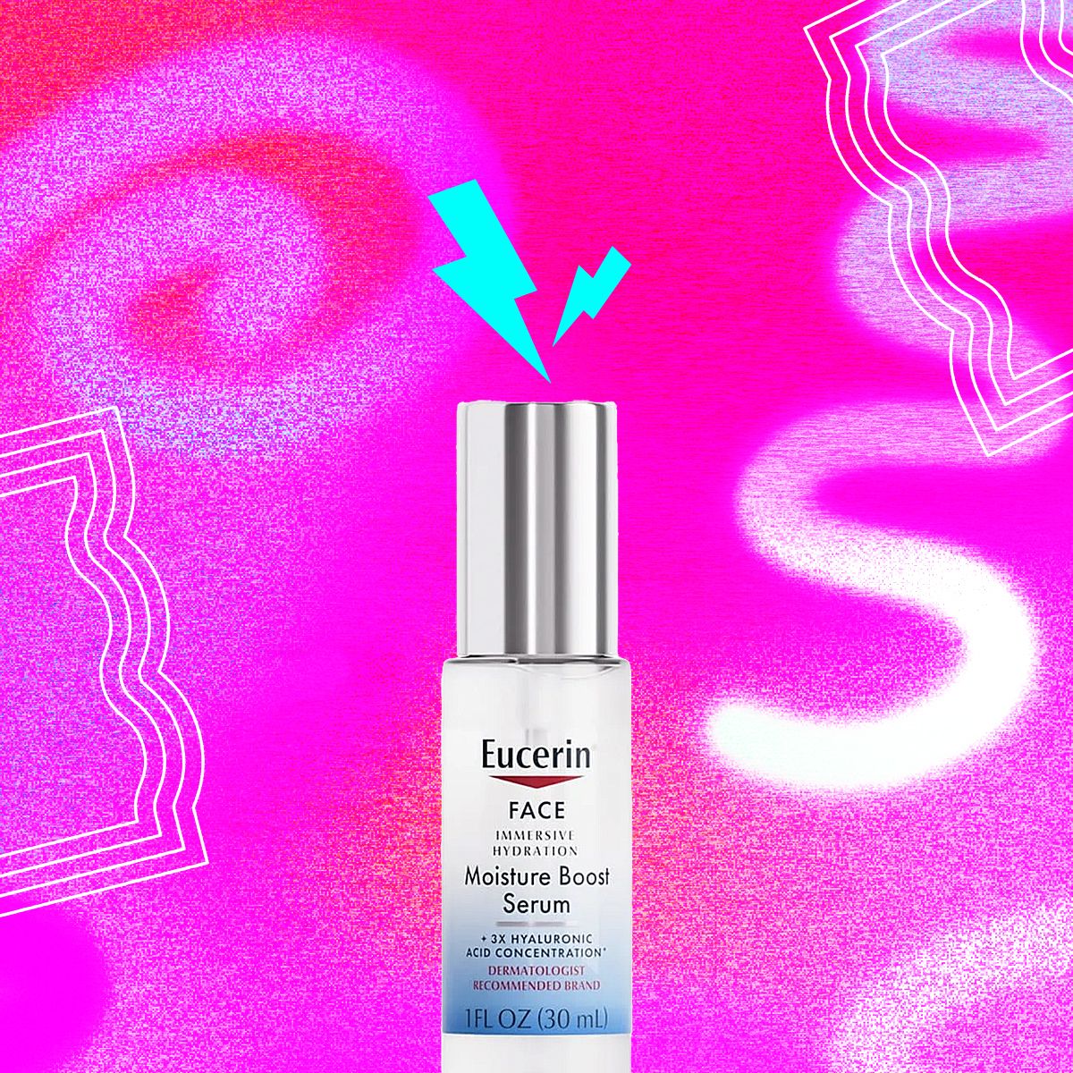 Eucerin Face Moisture Boost Serum