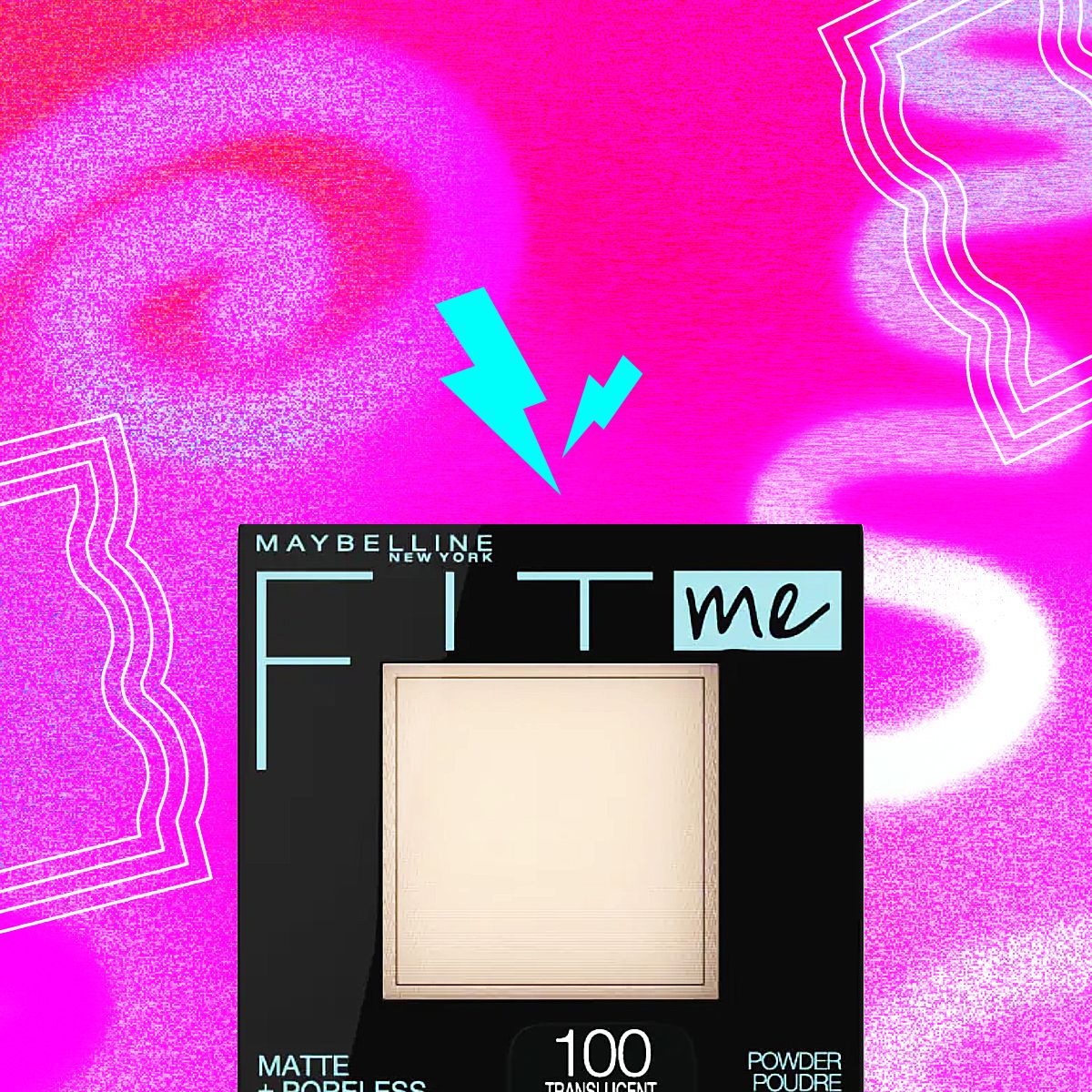 Maybelline Fit Me Matte + Poreless, 100 Translucent