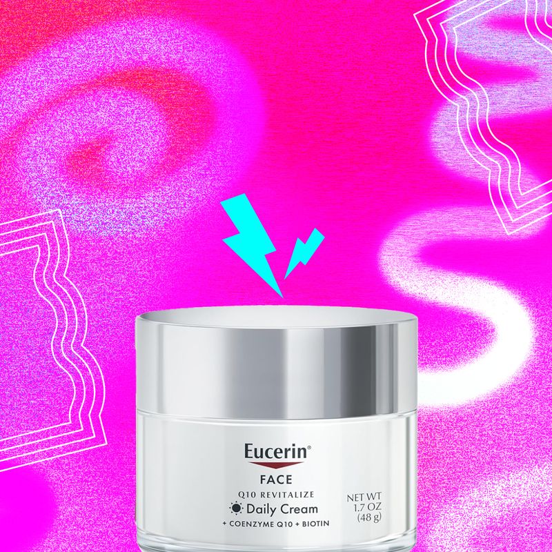 Eucerin Face Q10 Revitalize Daily Cream