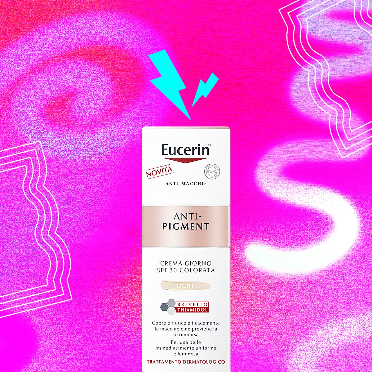 Eucerin Anti-Pigment Crema Giorno SPF30 Light