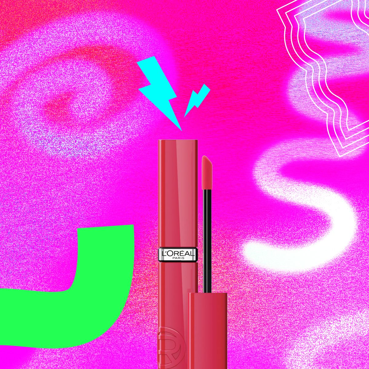 Loreal Infallible 250 Pink OuLaLa