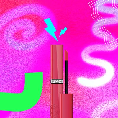 Loreal Infallible 250 Pink OuLaLa