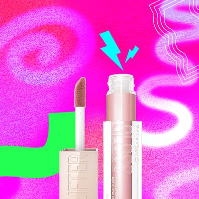Maybelline Lifter Gloss Lipgloss, 006 Reef