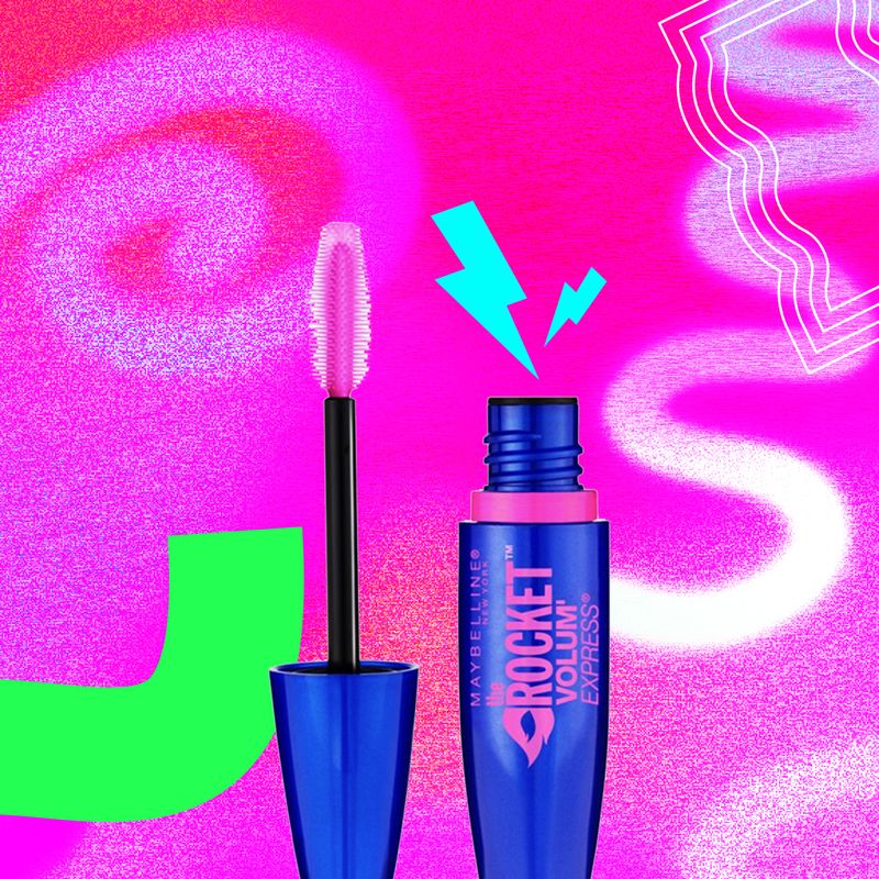 Maybelline Volum&#39;Express The Rocket, 401 Very Black