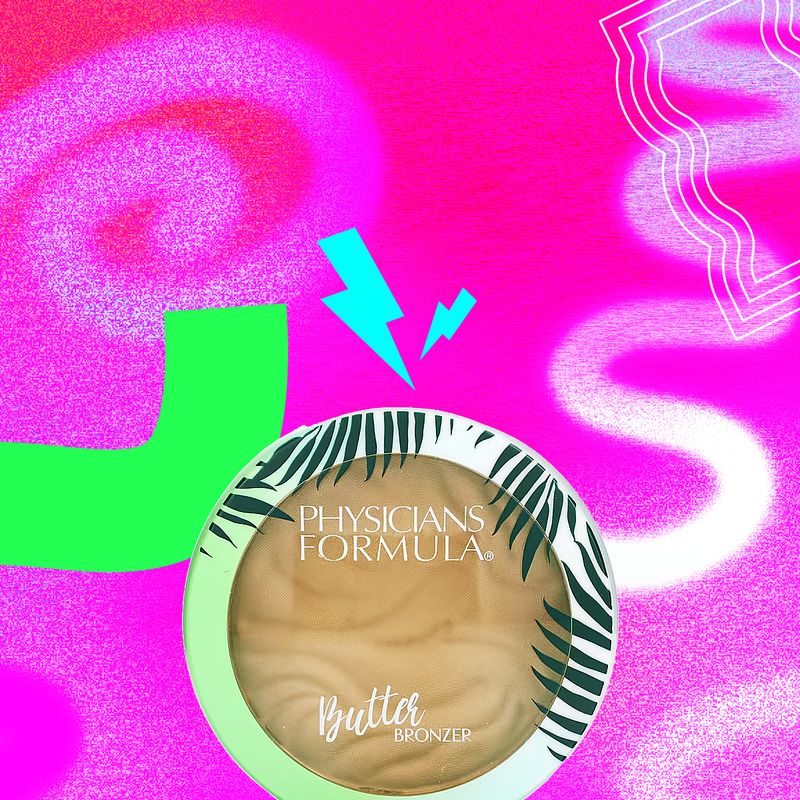 Physicians Formula Butter Bronzer, 6675 Light Bronzer