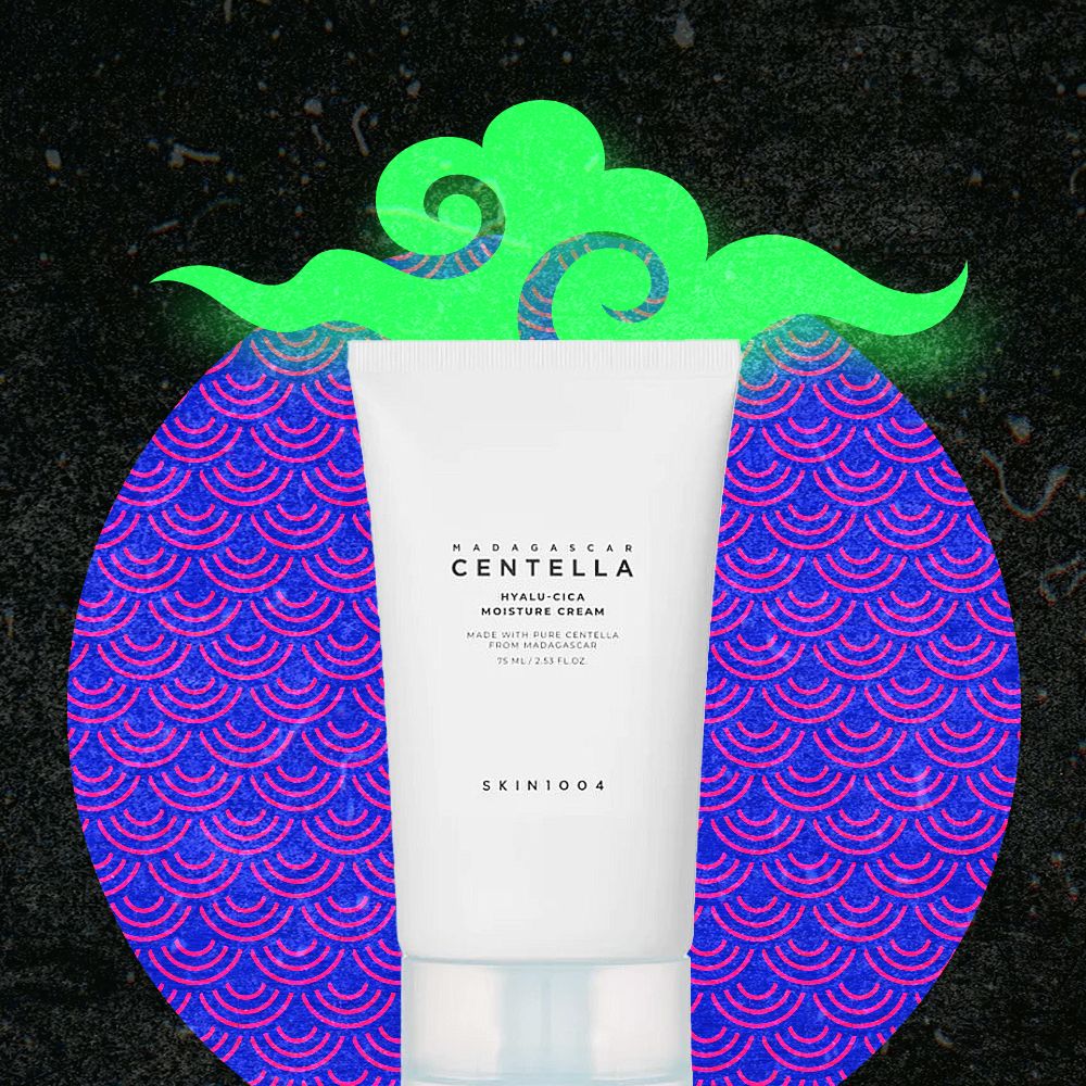 Madagascar Centella Hyalu-Cica Moisture Cream
