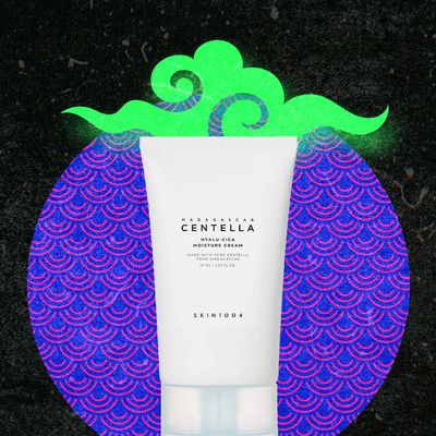 Madagascar Centella Hyalu-Cica Moisture Cream