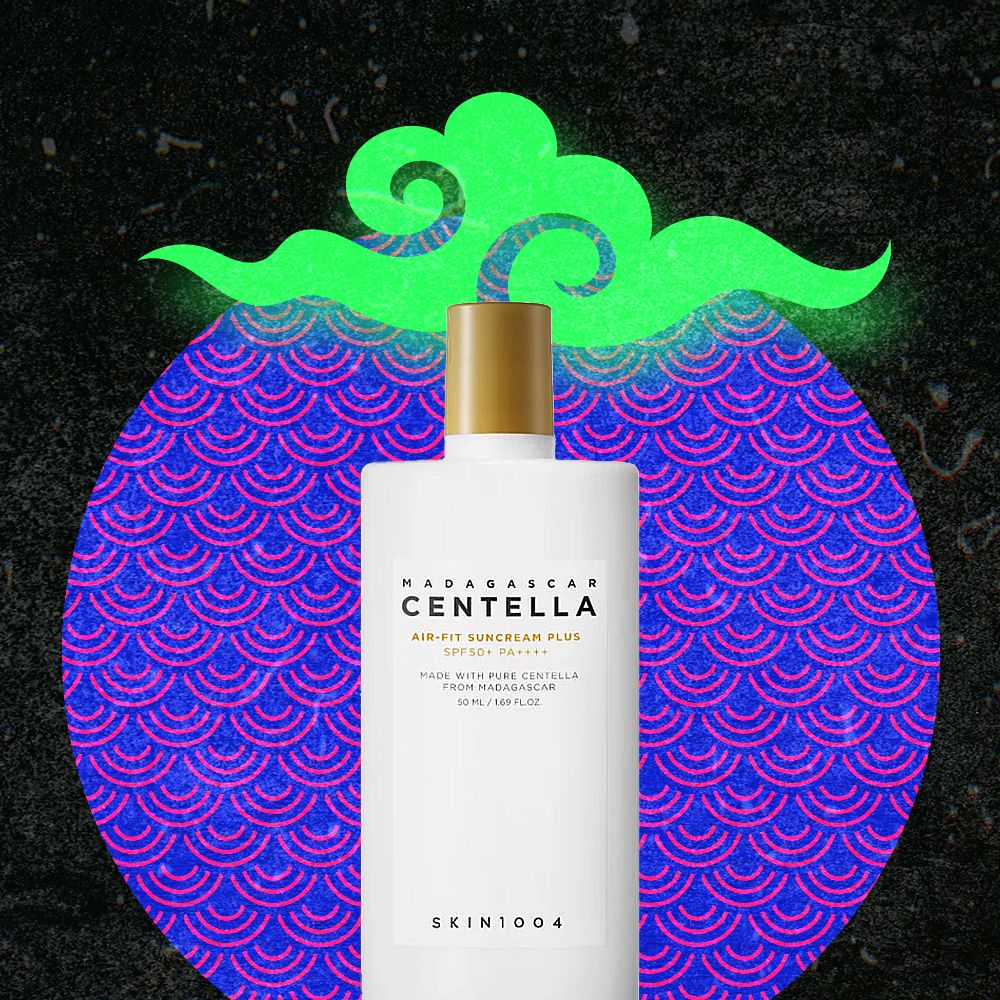 Madagascar Centella Air-Fit Suncream Plus SPF50