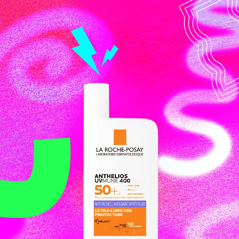 La Roche-Posay Innovation Anthelios Uvmune 400 50+ Fluide Anti-Taches