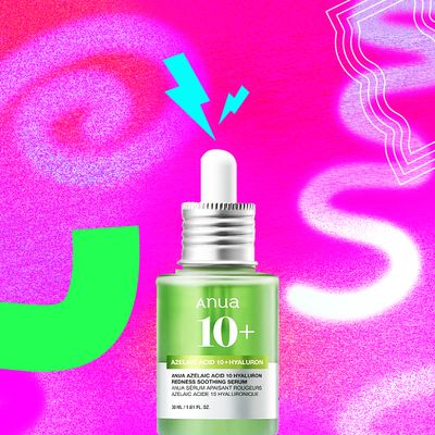 Anua 10+ Azelaic Acid Hyaluron