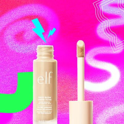 E.L.F. Halo Glow Liquid Filter 4 Medium
