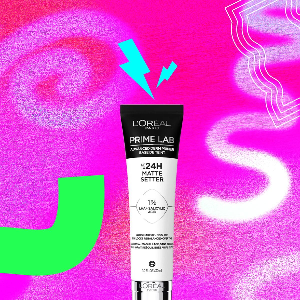 Loreal Prime Lab Matter Setter
