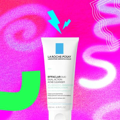 La Roche-Posay Effaclar Duo Dual Action Acne Cleanser La Roche-Posay Effaclar Duo Dual Action Acne Cleanser
