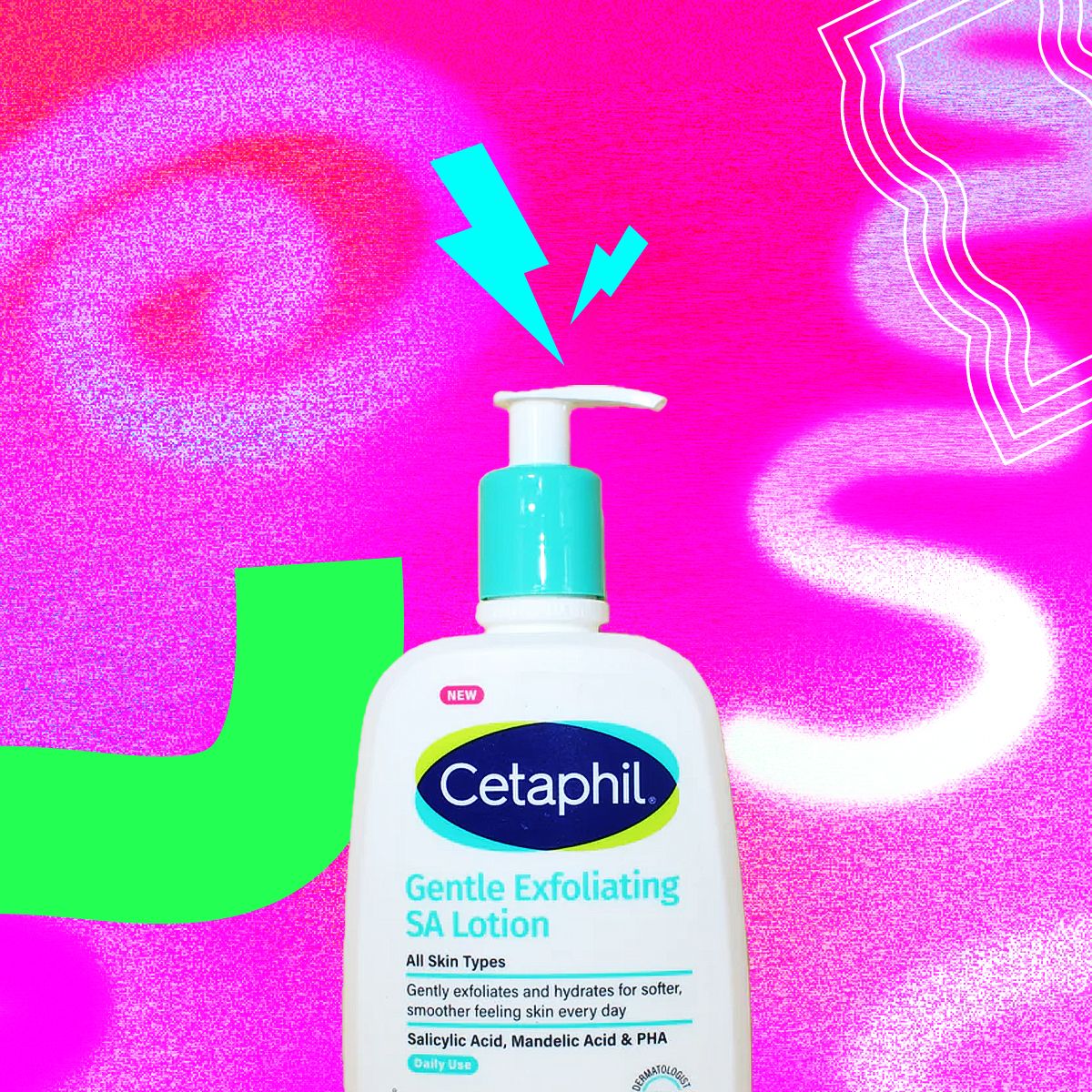 Cetaphil Gentle Exfoliating SA Lotion