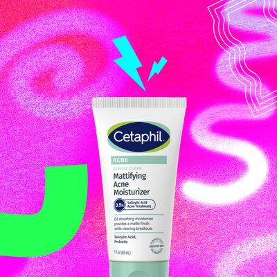 Cetaphil Mattifying Acne Moisturizer