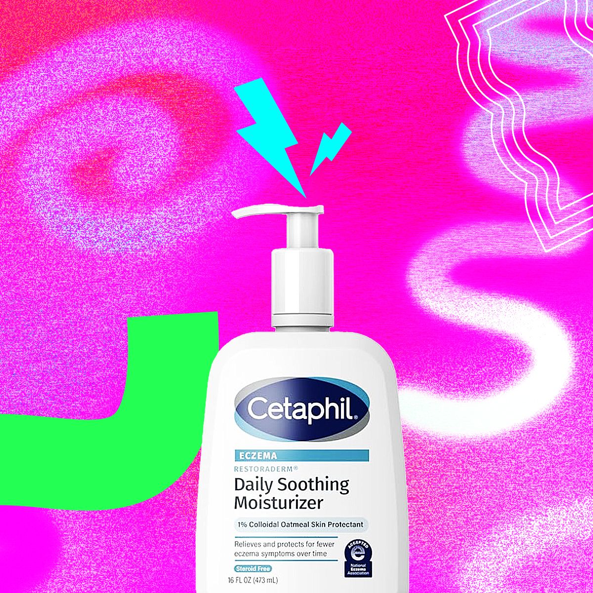 Cetaphil Daily Soothing Moisturizer