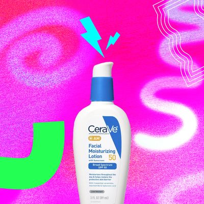 CeraVe Facial Moisturizing Lotion AM with Sunscreen SPF50