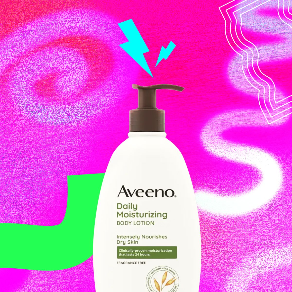 Aveeno Daily Moisturizing Body Lotion