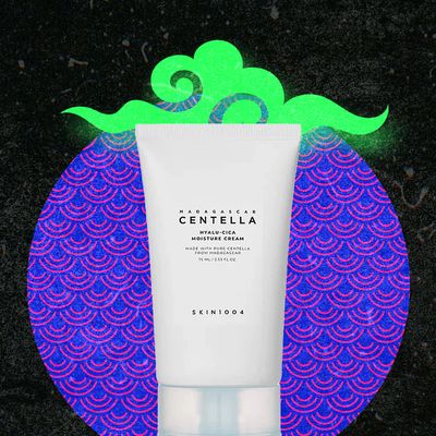 Madagascar Centella Hyalu-Cica Moisture Cream Madagascar Centella Hyalu-Cica Moisture Cream