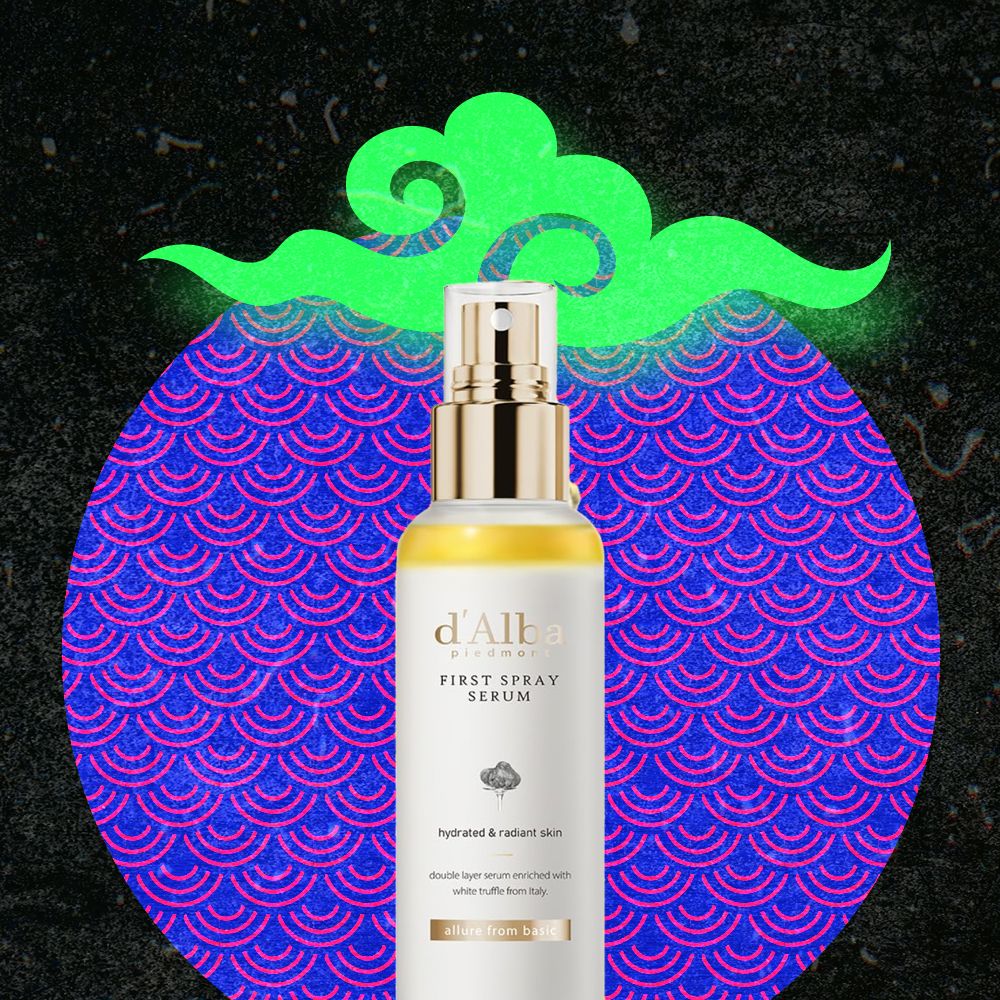 D'Alba Piedmont First Spray Serum