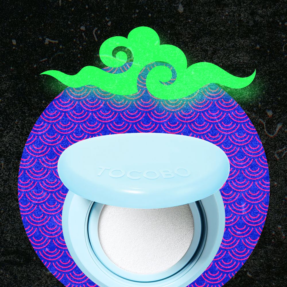 Tocobo Blur Finish Sun Cushion SPF50+