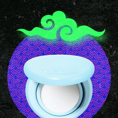 Tocobo Blur Finish Sun Cushion SPF50+