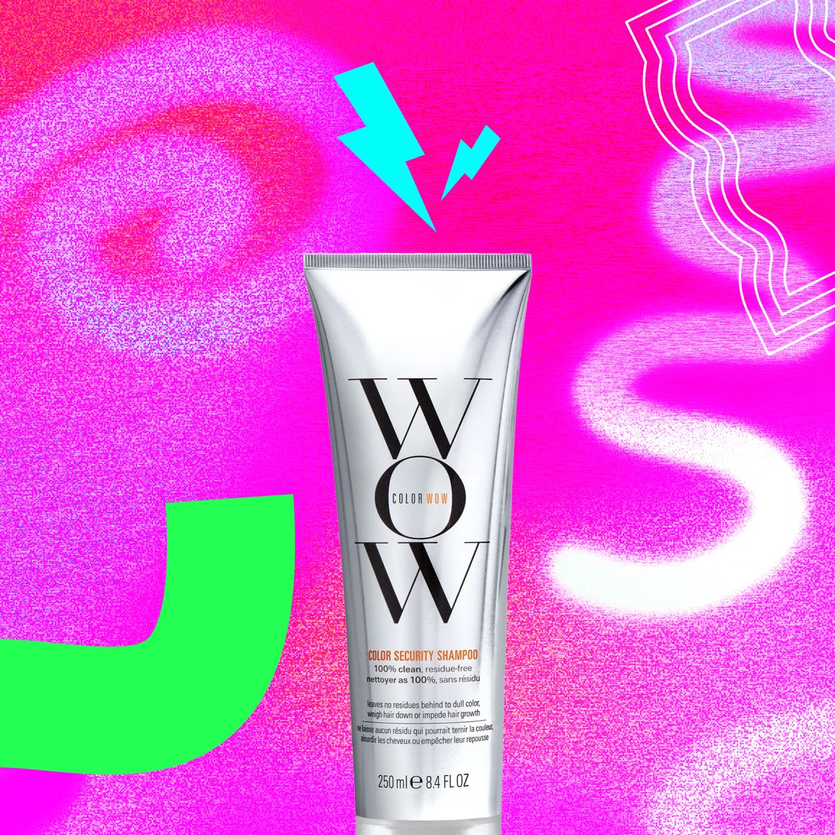 Color Wow Color Security Shampoo