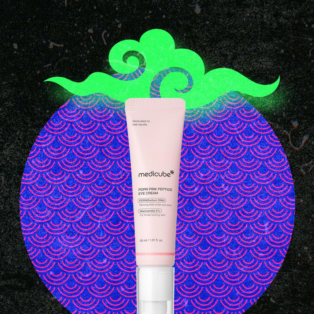 Medicube PDRN Pink Peptide Eye Cream