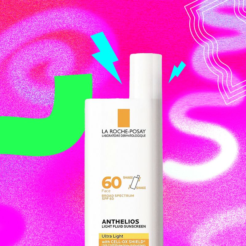 La Roche-Posay Anthelios FACE Ultra Light Fluid Sunscreen SPF 60