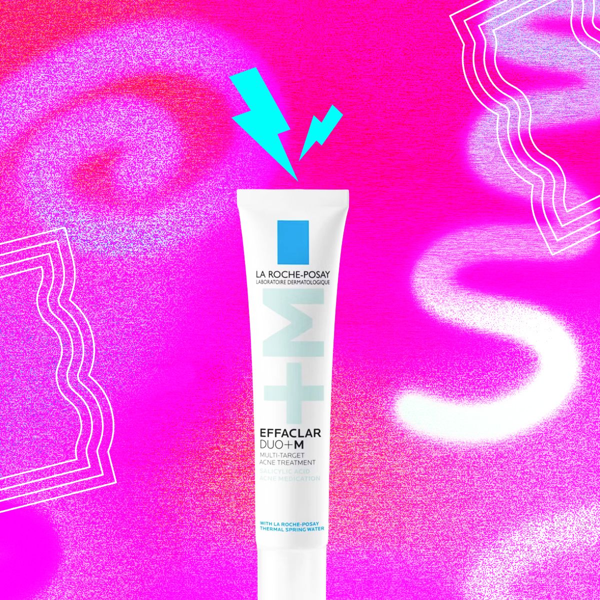 La Roche-Posay Effaclar Duo+M Multi Target Acne Treatment
