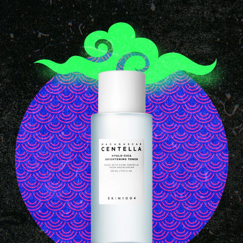 Anua Hyalu-Cica Brightening Toner