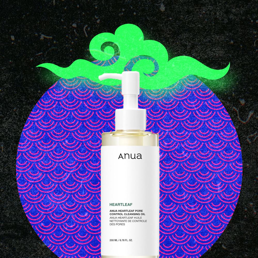 Anua HeartLeaf Pore Control Cleansing Oil