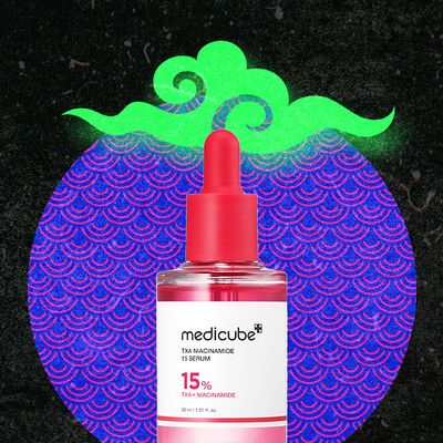 Medicube TXA Niacinamide 15% Serum