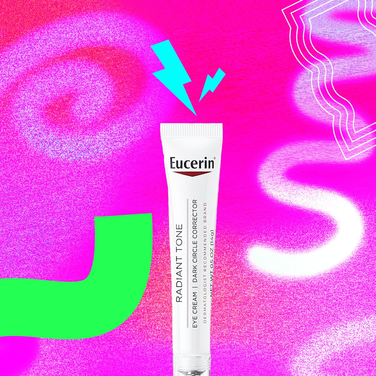 Eucerin Radiant Tone Eye Cream