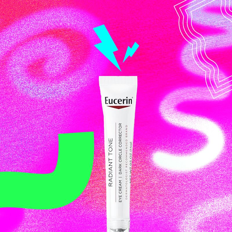 Eucerin Radiant Tone Eye Cream