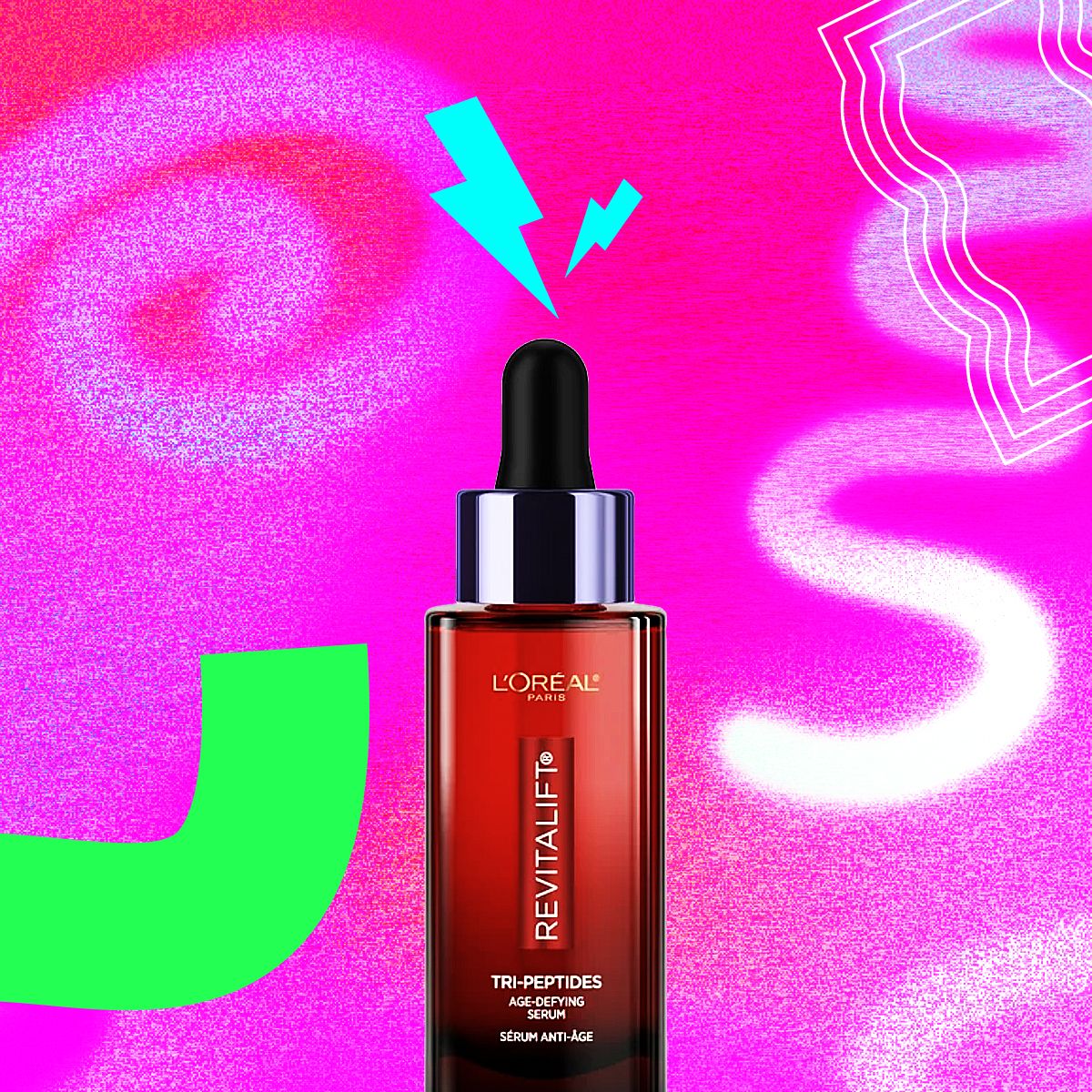 Loreal Revitalift Triple Power Tri-Peptides+Vitamin C Age Defying Serum