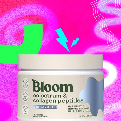 Bloom Colostrum &amp; Collagen Peptides Unflavored