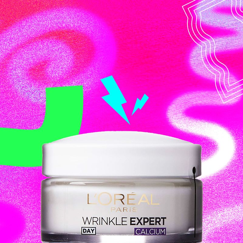 Loreal Wrinkle Expert Anti-Wrinkle Densifying Cream Day