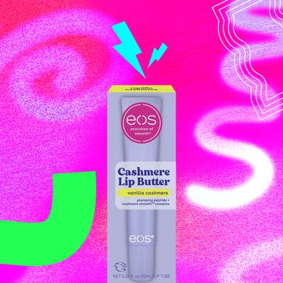 EOS Cashmere Lip Butter Vanilla Cashmere EOS Cashmere Lip Butter Vanilla Cashmere