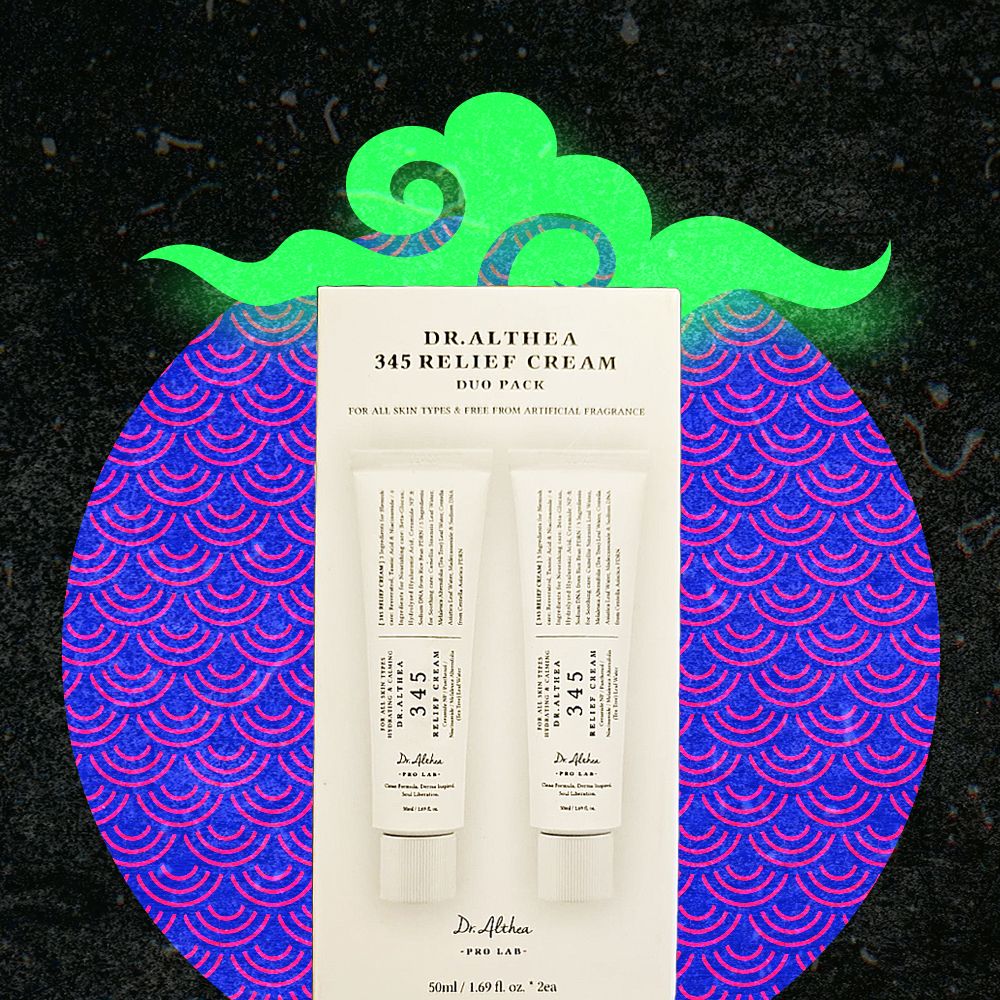 Dr. Althea 345 Relief Cream Duo Pack