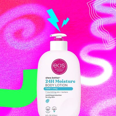 EOS Shea Better 24H Moisture Body Lotion Fresh + Cozy