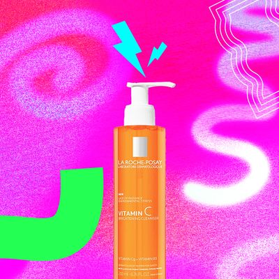 La Roche-Posay Vitamin C Brightening Cleanser