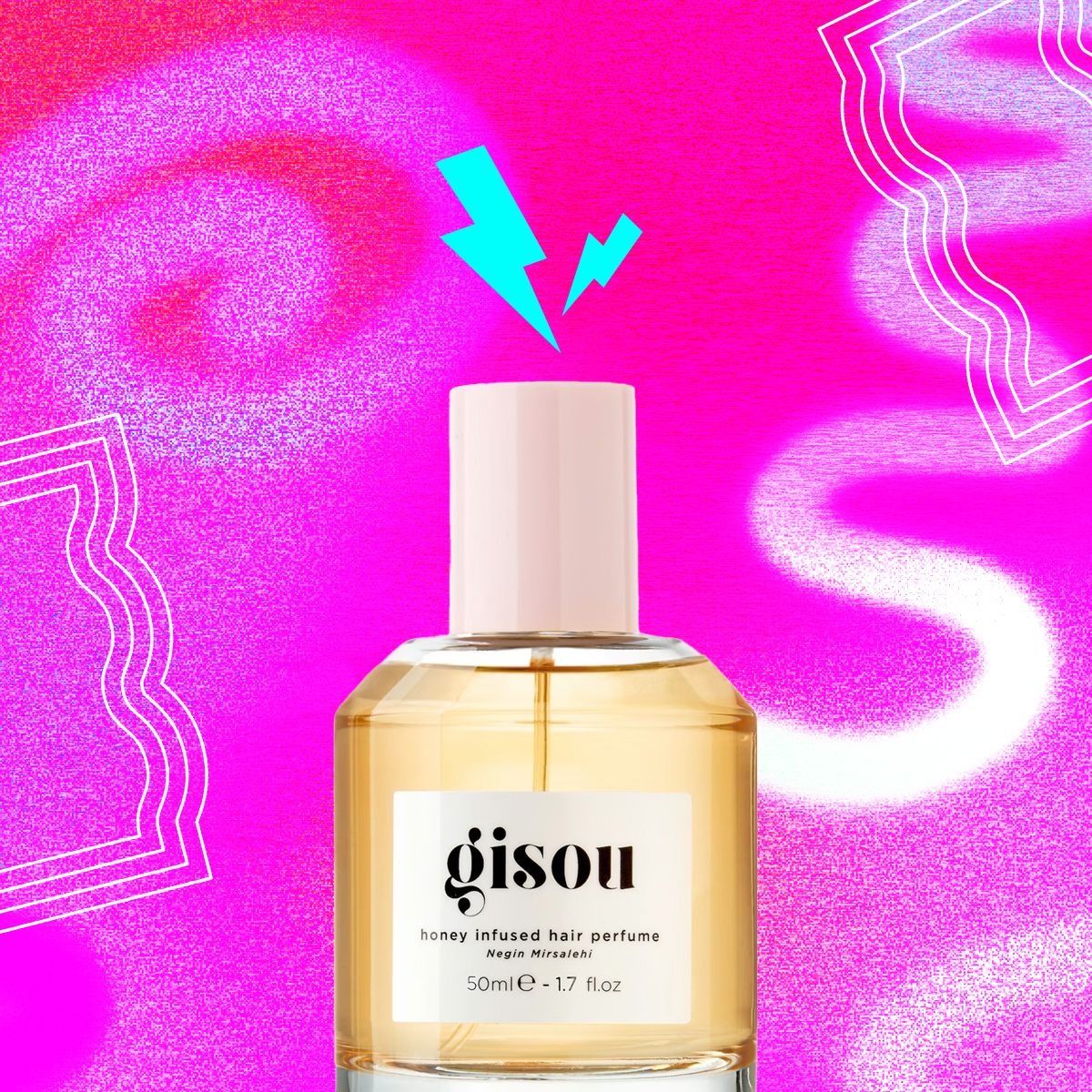 Gisou Honey Infused Hair Perfume