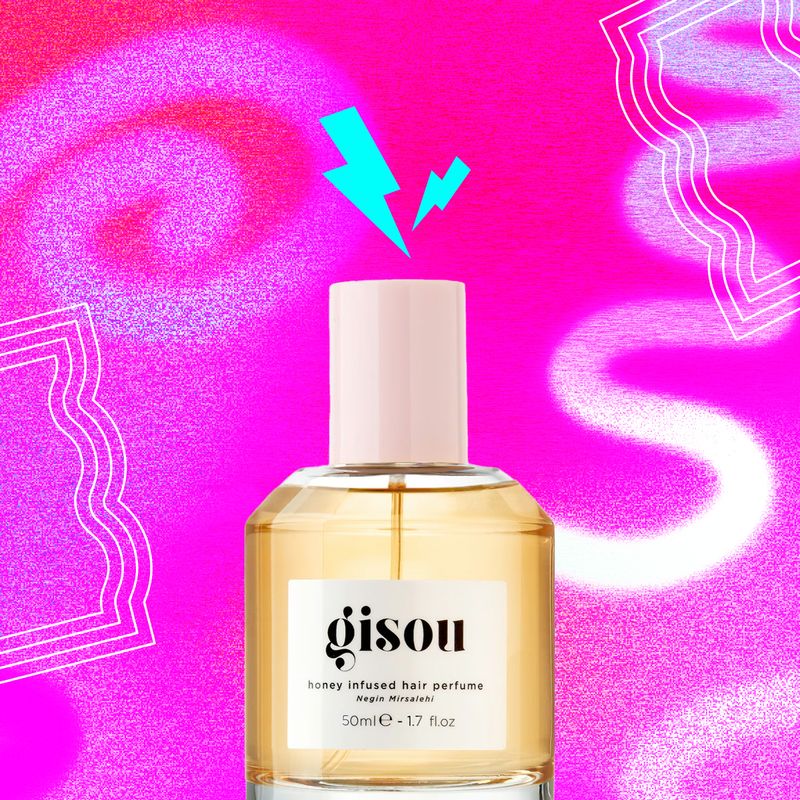Gisou Honey Infused Hair Perfume