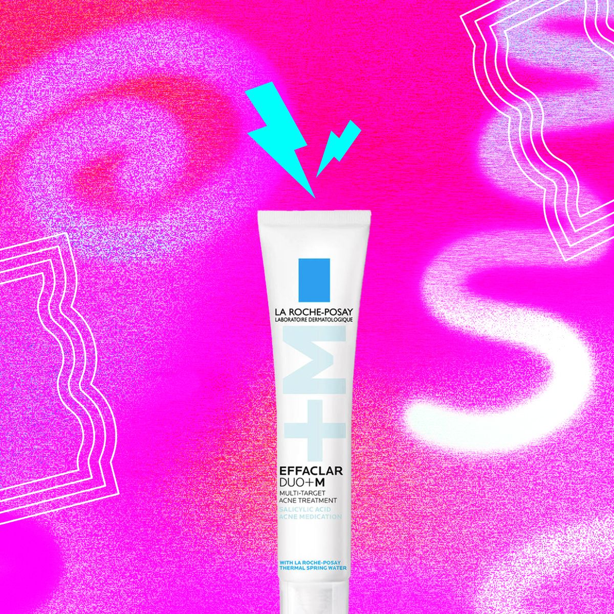 La Roche-Posay Effaclar Duo+M Multi-Target Acne Treatment