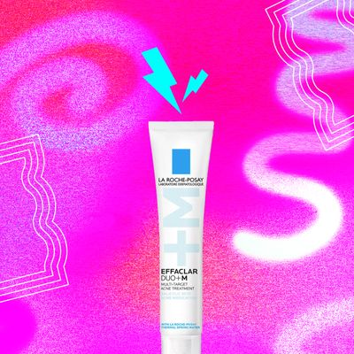 La Roche-Posay Effaclar Duo+M Multi-Target Acne Treatment