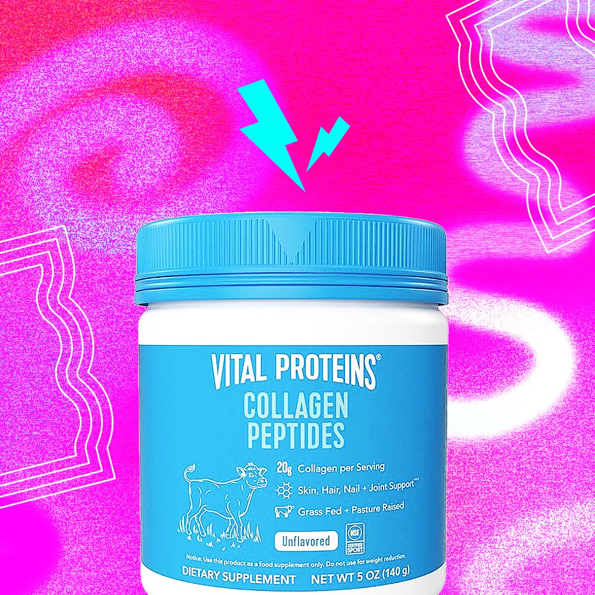 Vital Proteins Collagen Peptides, 140 g
