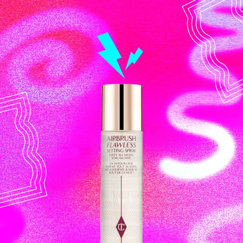 Charlotte Tilbury Air Brush Flawless Setting Spray